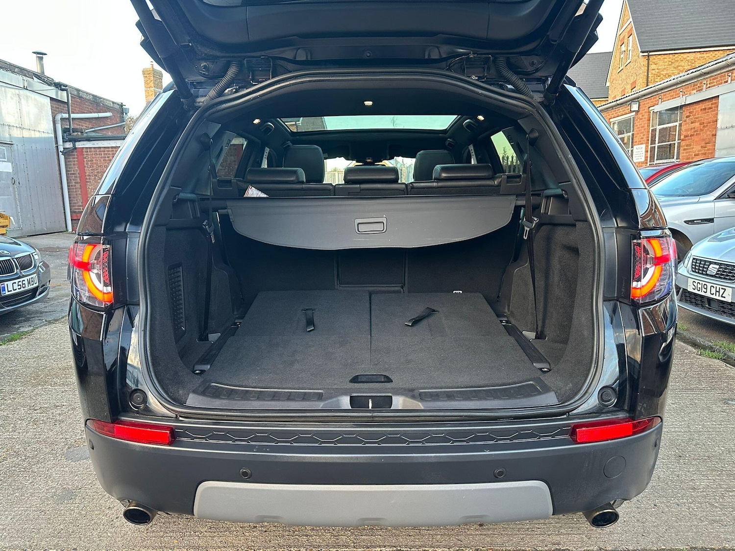 Used Land Rover Discovery Sport 2019 for sale - 77440717: Photo 13