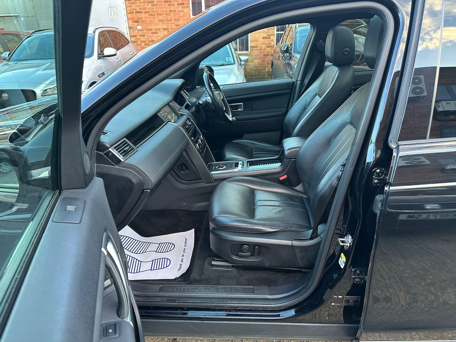 Used Land Rover Discovery Sport 2019 for sale - 77440717: Photo 14