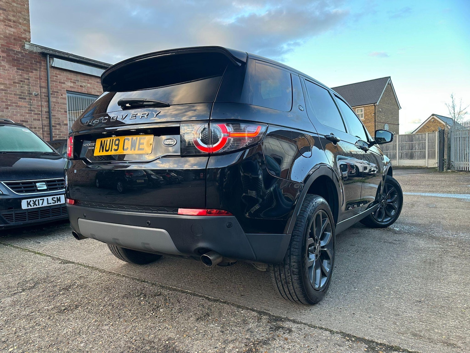 Used Land Rover Discovery Sport 2019 for sale - 77440717: Photo 21