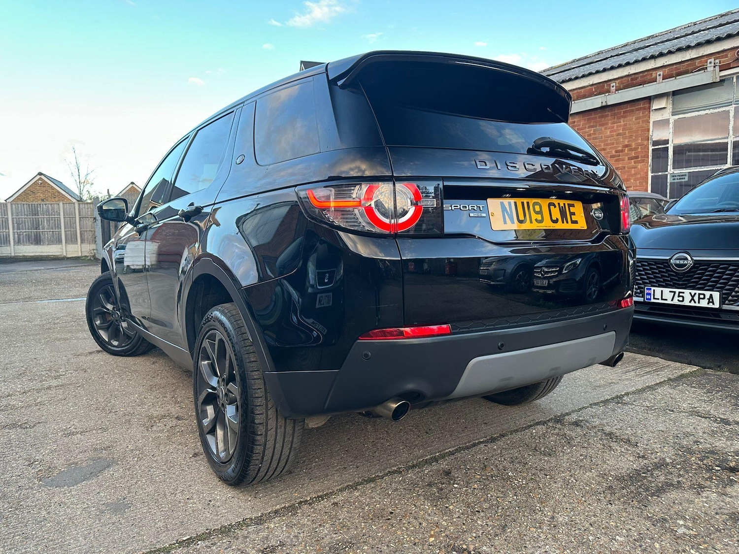 Used Land Rover Discovery Sport 2019 for sale - 77440717: Photo 22