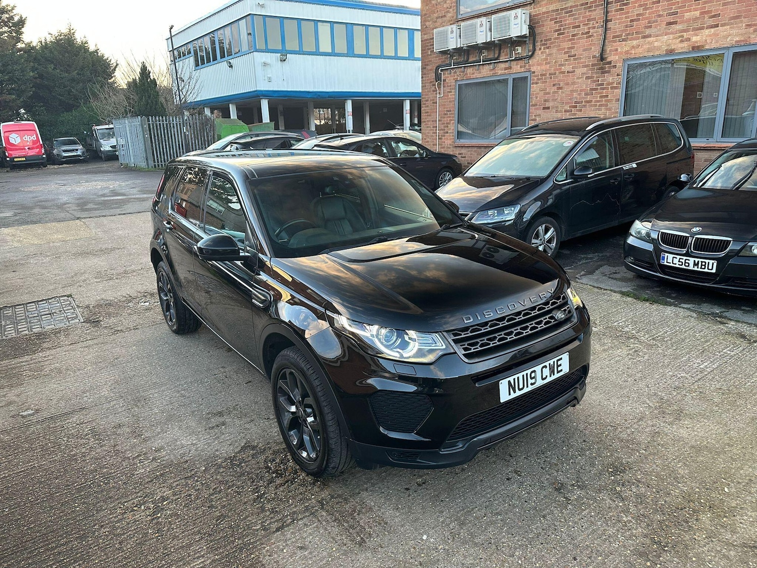 Used Land Rover Discovery Sport 2019 for sale - 77440717: Photo 23