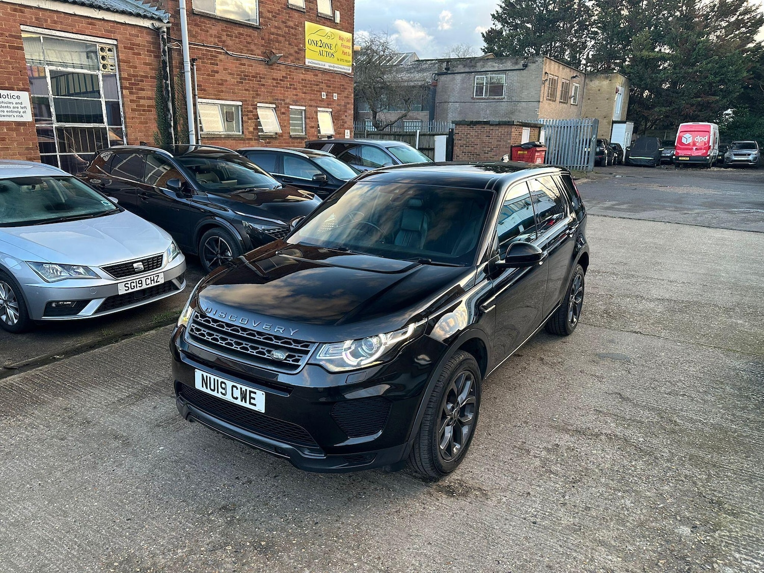 Used Land Rover Discovery Sport 2019 for sale - 77440717: Photo 24