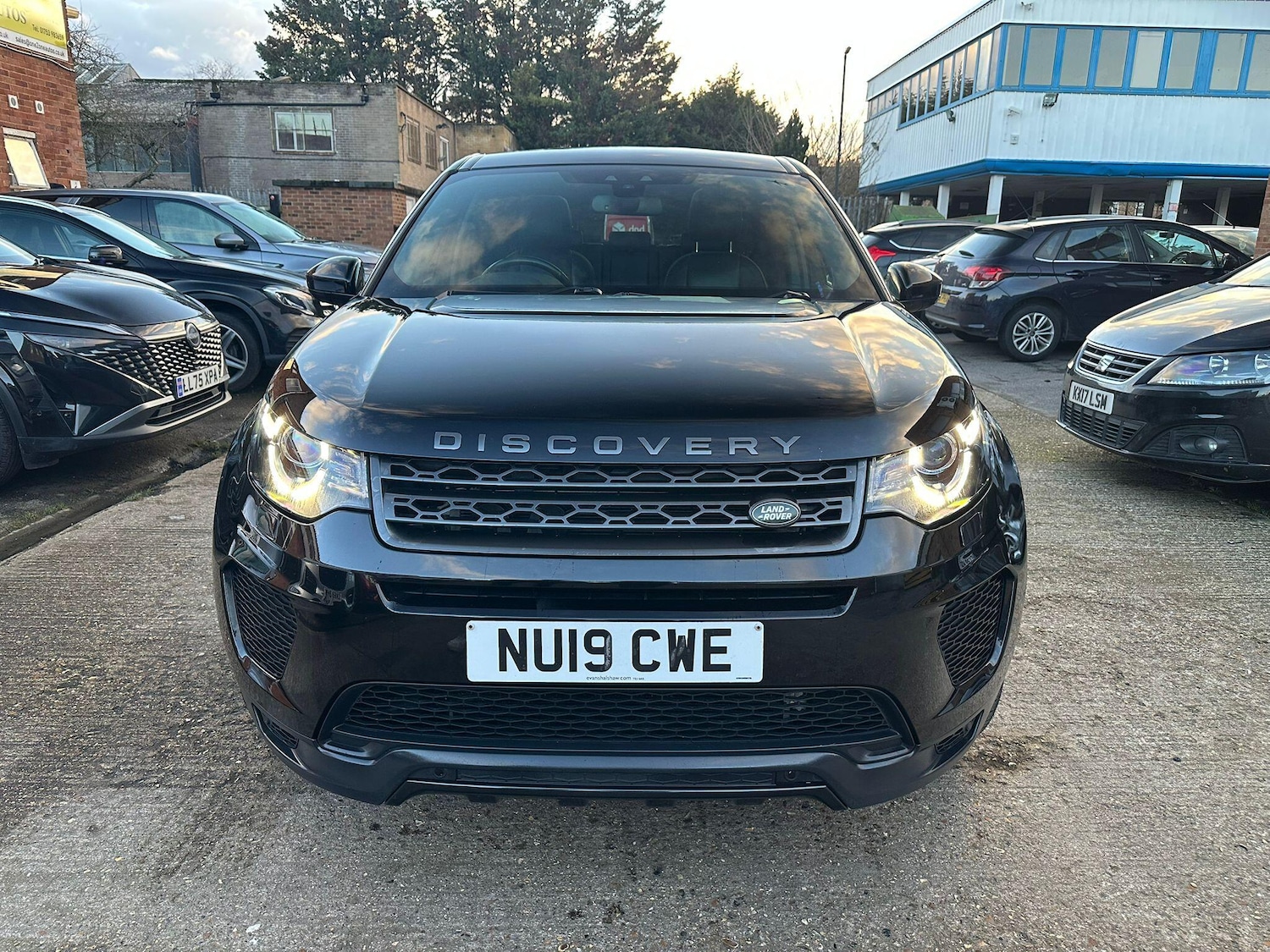 Used Land Rover Discovery Sport 2019 for sale - 77440717: Photo 25