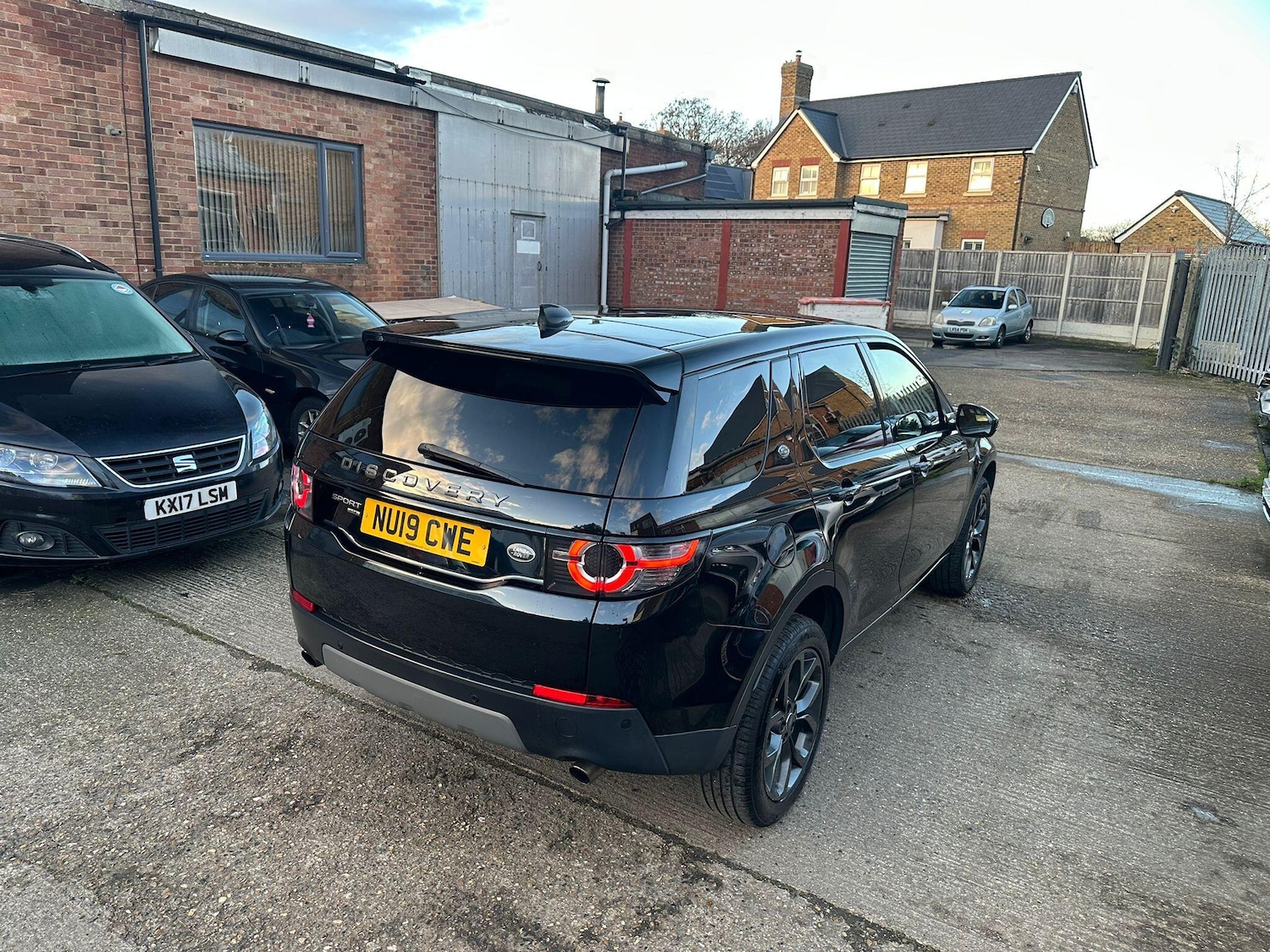 Used Land Rover Discovery Sport 2019 for sale - 77440717: Photo 27