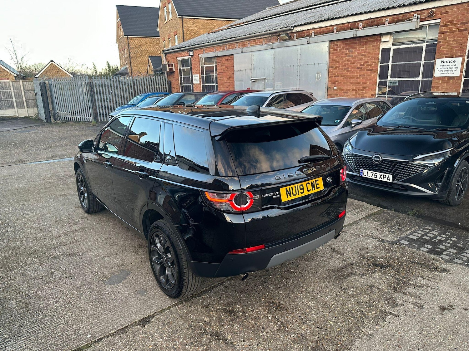 Used Land Rover Discovery Sport 2019 for sale - 77440717: Photo 28