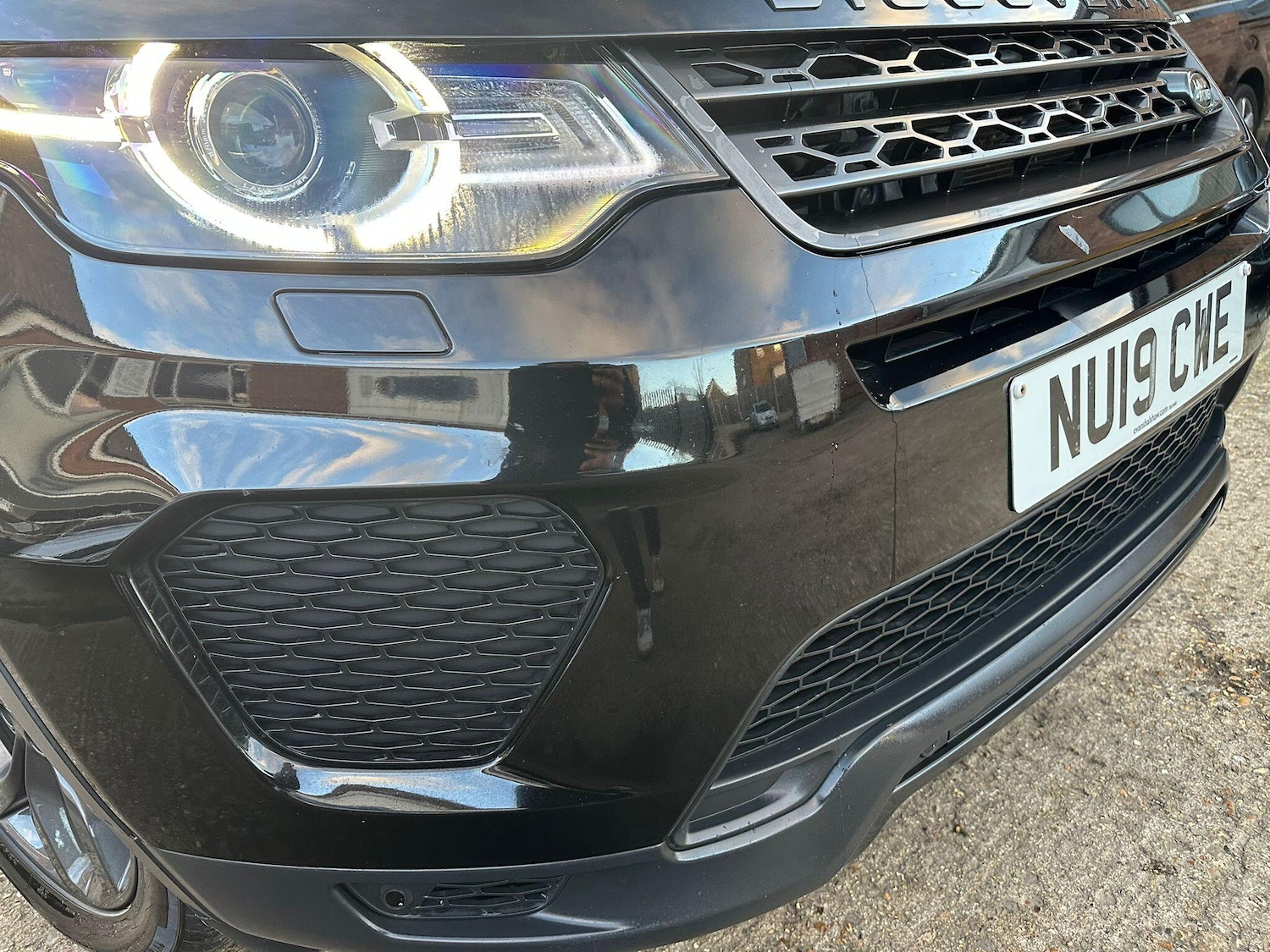Used Land Rover Discovery Sport 2019 for sale - 77440717: Photo 30