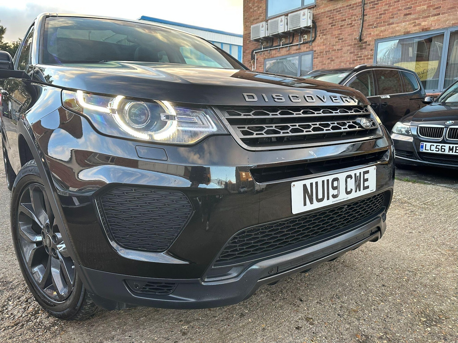 Used Land Rover Discovery Sport 2019 for sale - 77440717: Photo 31
