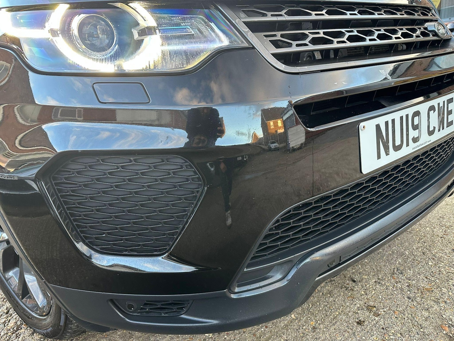 Used Land Rover Discovery Sport 2019 for sale - 77440717: Photo 32