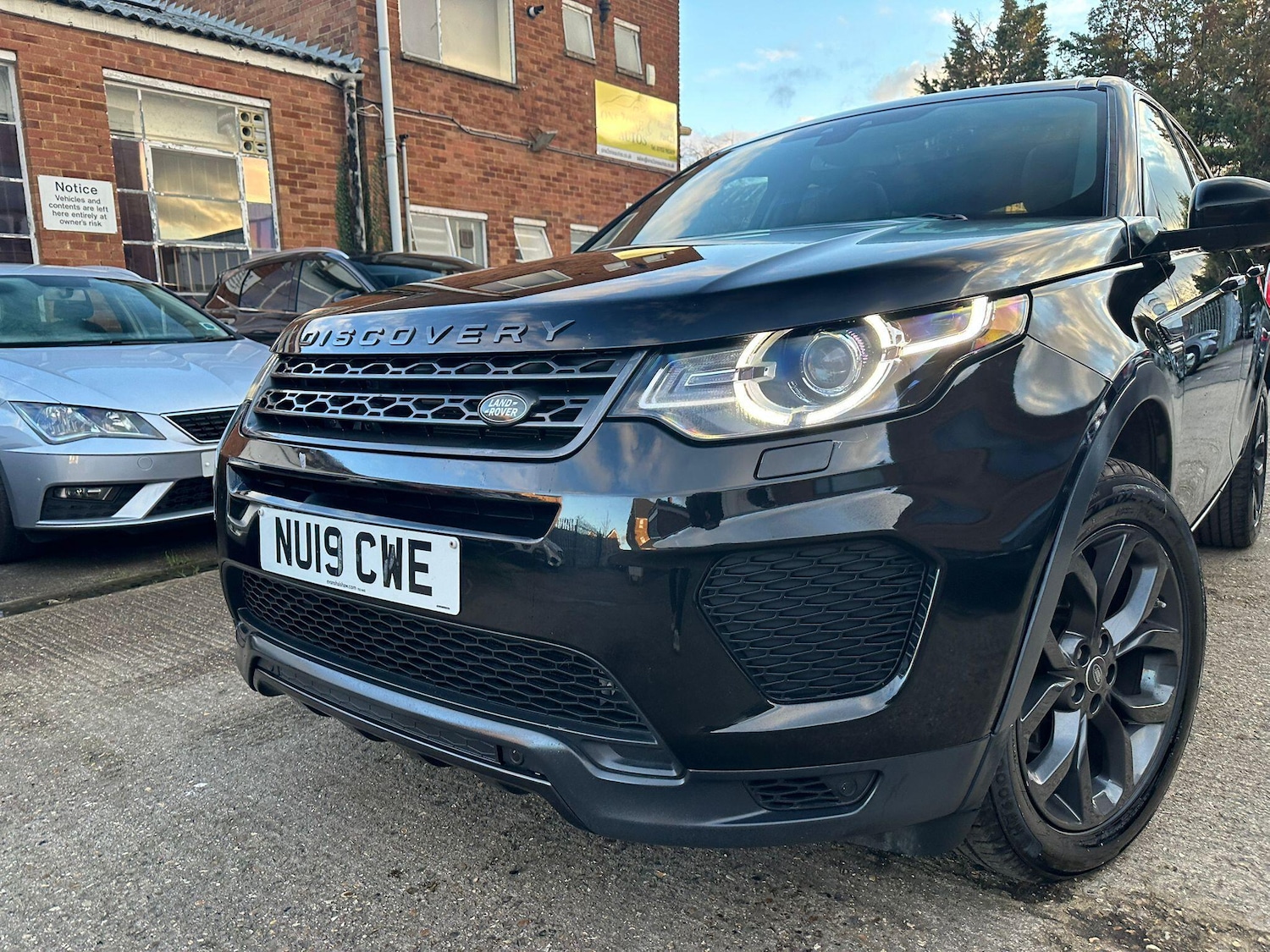 Used Land Rover Discovery Sport 2019 for sale - 77440717: Photo 33
