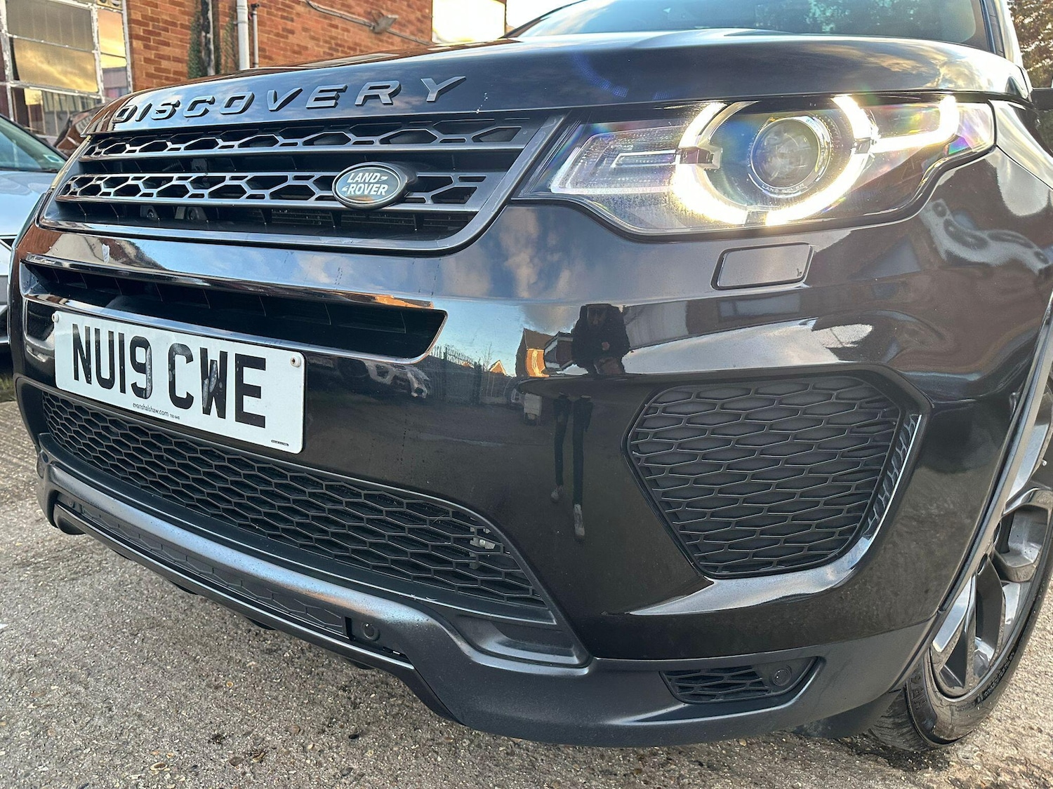 Used Land Rover Discovery Sport 2019 for sale - 77440717: Photo 34