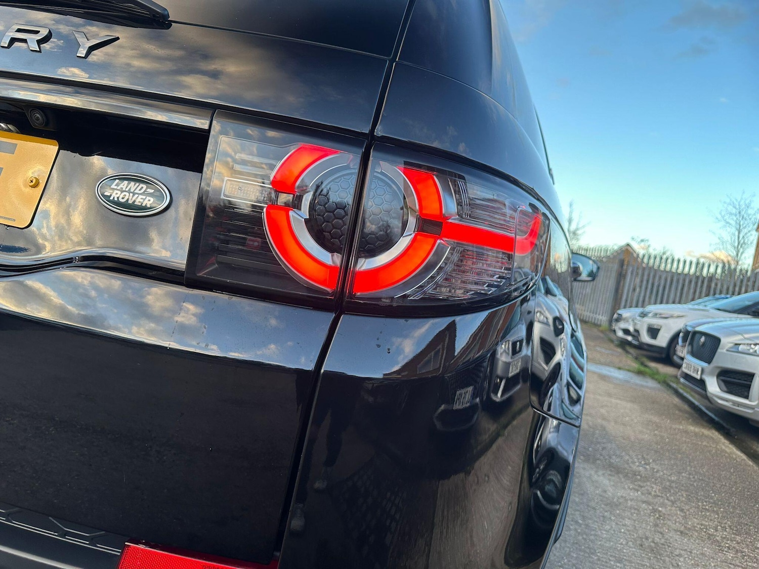 Used Land Rover Discovery Sport 2019 for sale - 77440717: Photo 36