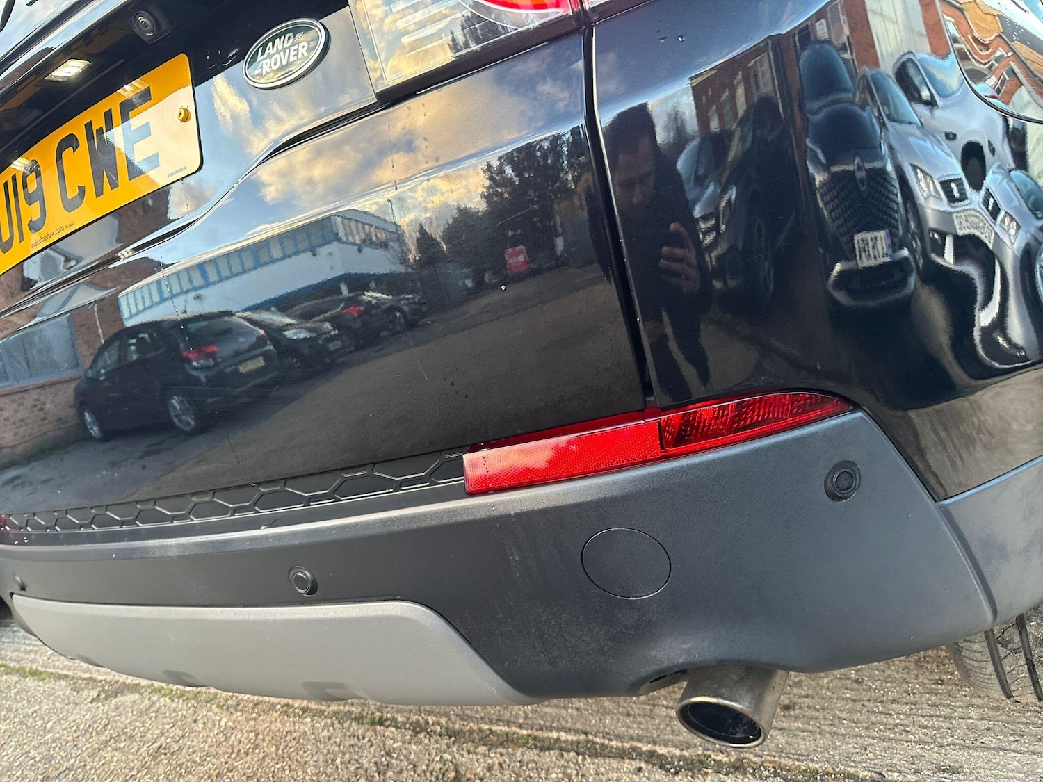 Used Land Rover Discovery Sport 2019 for sale - 77440717: Photo 37