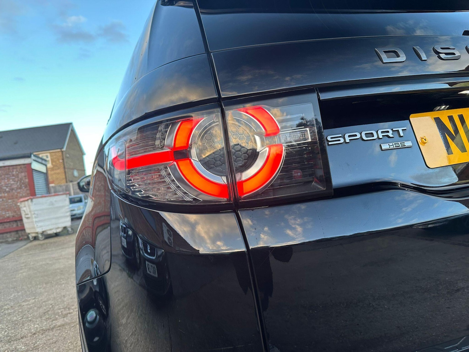 Used Land Rover Discovery Sport 2019 for sale - 77440717: Photo 40