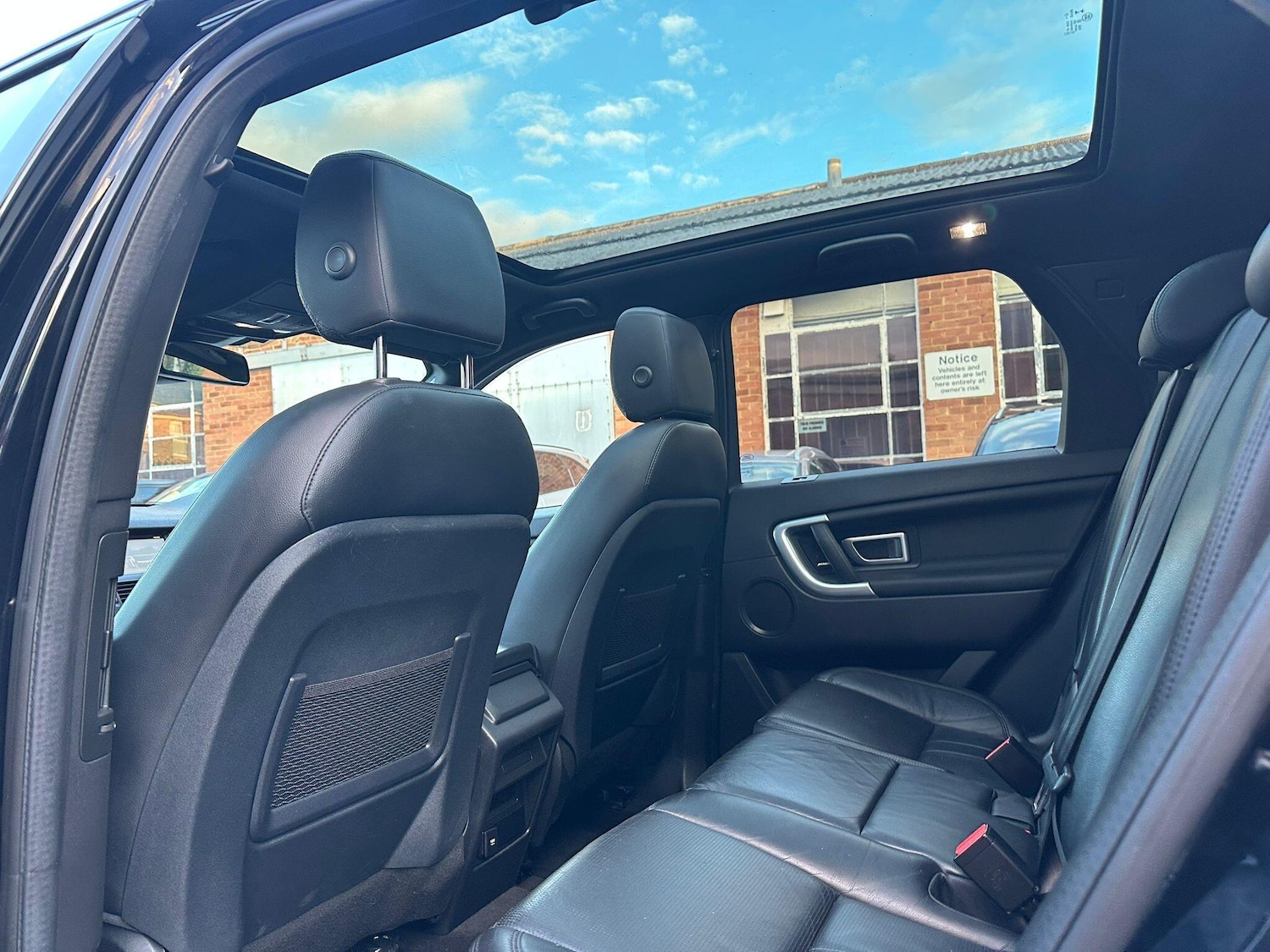 Used Land Rover Discovery Sport 2019 for sale - 77440717: Photo 48