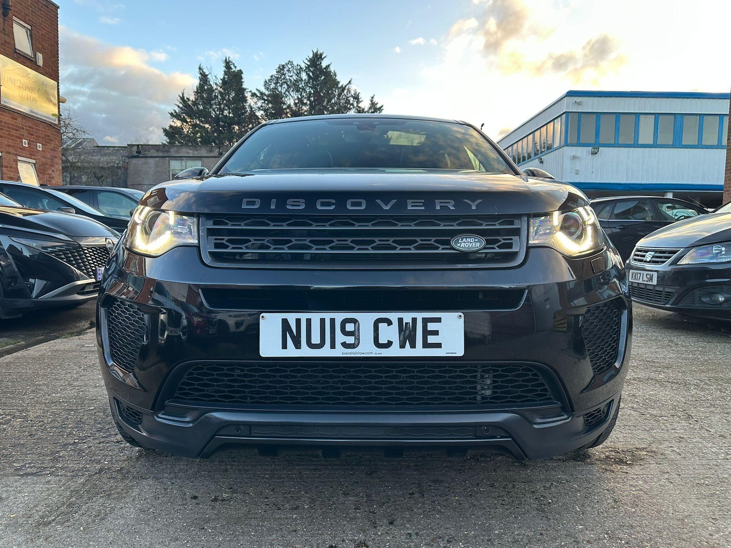 Used Land Rover Discovery Sport 2019 for sale - 77440717: Photo 5