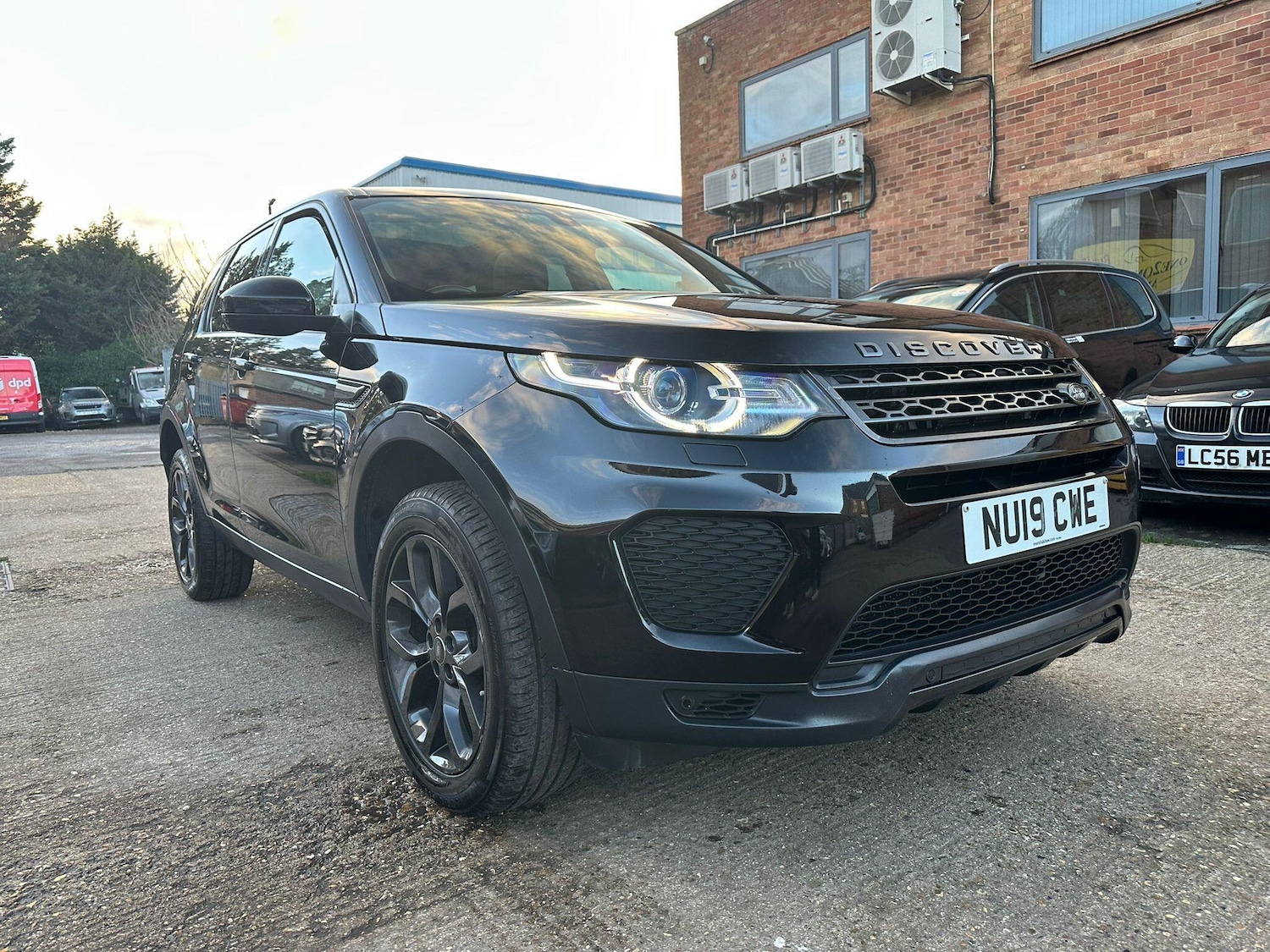 Used Land Rover Discovery Sport 2019 for sale - 77440717: Photo 65