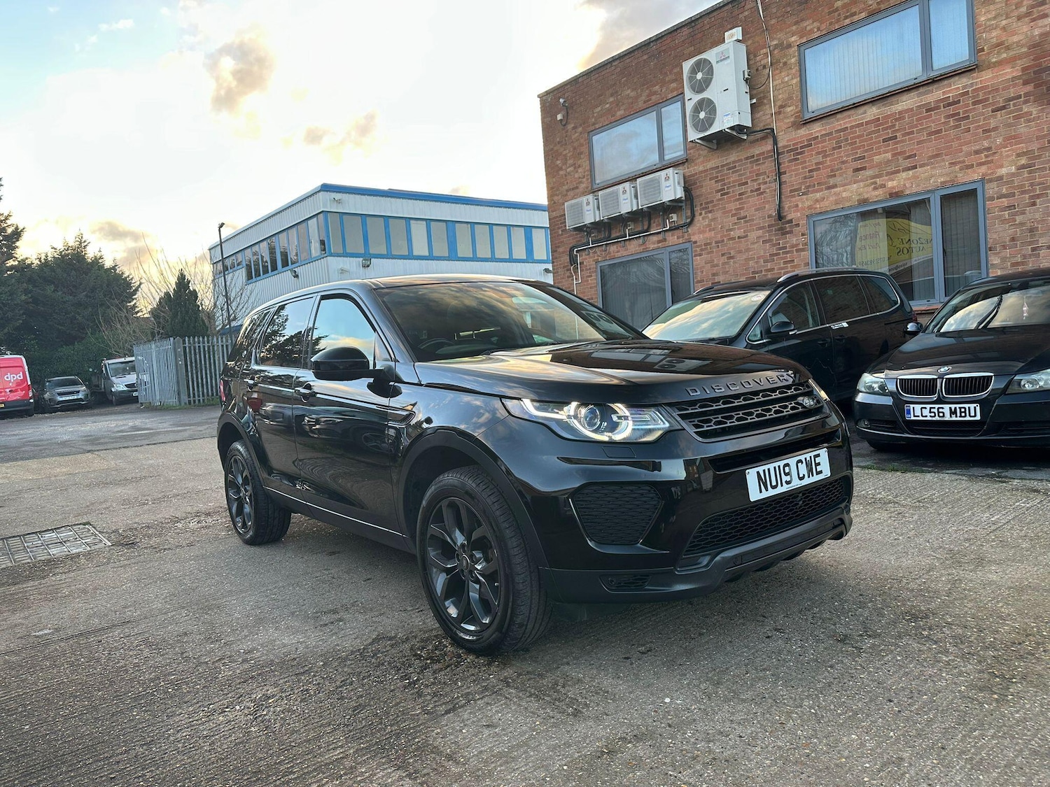 Used Land Rover Discovery Sport 2019 for sale - 77440717: Photo 7