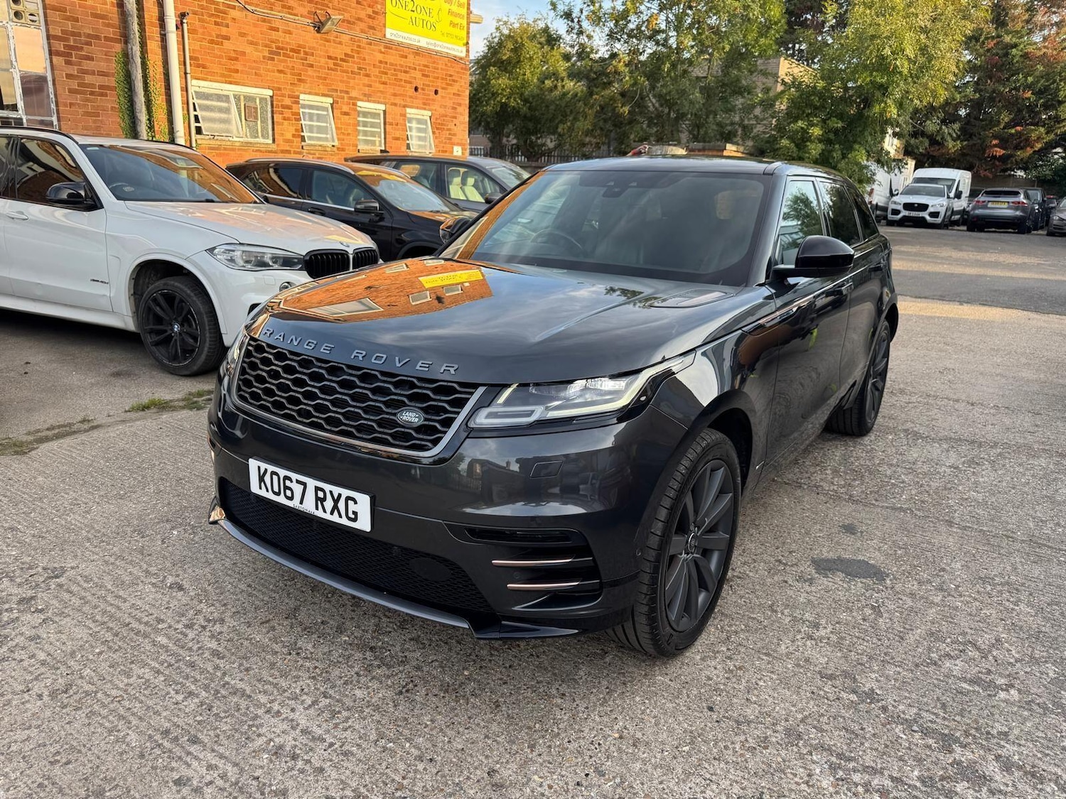 Vehicle 21
