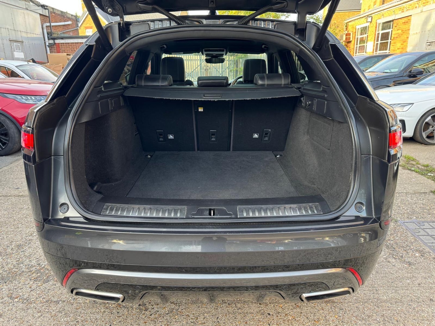 Vehicle 25