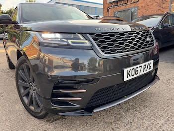Used Land Rover Range Rover Velar 2018 for sale - 75858203: Photo