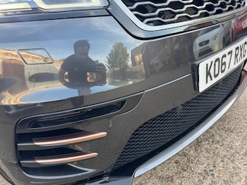 Used Land Rover Range Rover Velar 2018 for sale - 75858203: Photo