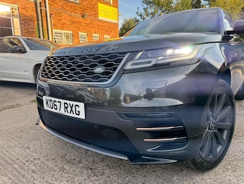 Used Land Rover Range Rover Velar 2018 for sale - 75858203: Photo