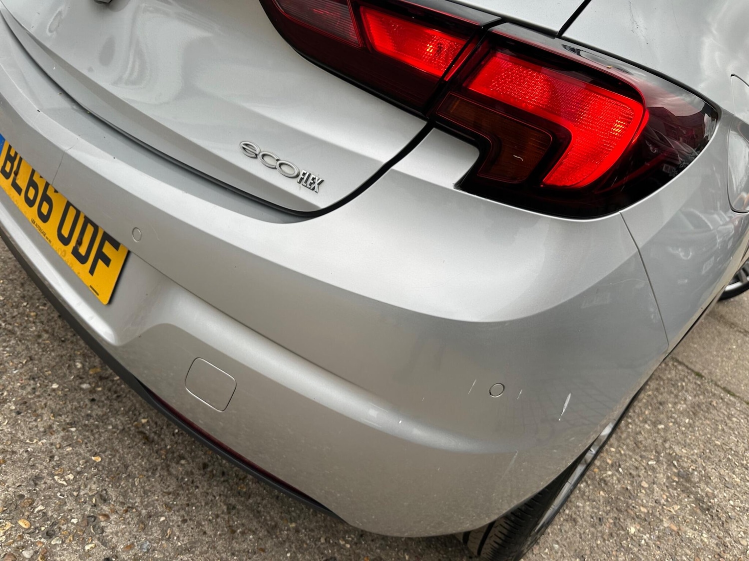 Used Vauxhall Astra for sale - 78136381: Photo 11