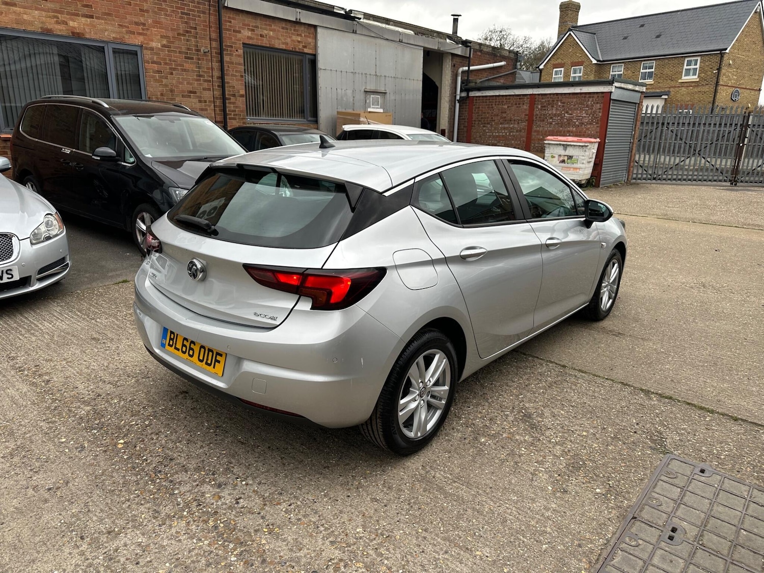 Used Vauxhall Astra for sale - 78136381: Photo 12