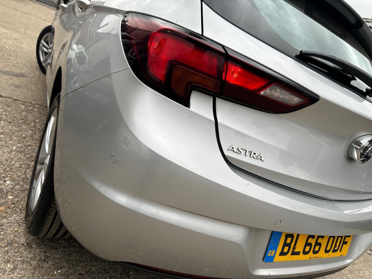 Used Vauxhall Astra for sale - 78136381: Photo 14