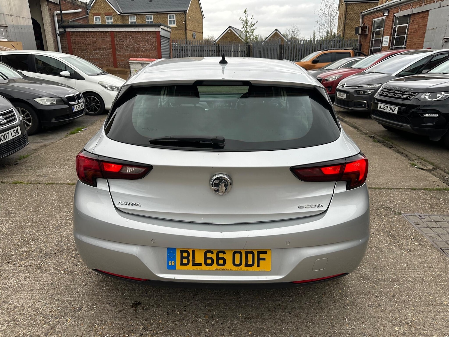 Used Vauxhall Astra for sale - 78136381: Photo 15