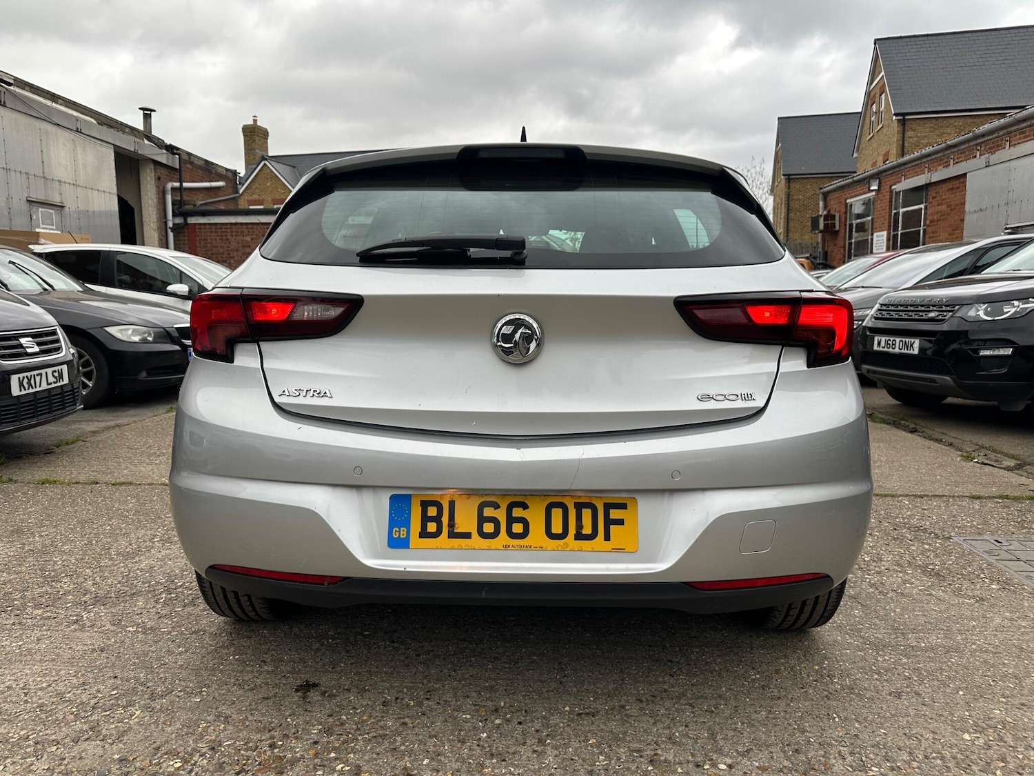 Used Vauxhall Astra for sale - 78136381: Photo 16