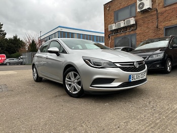 Used Vauxhall Astra 2017 for sale - 78136381: Photo
