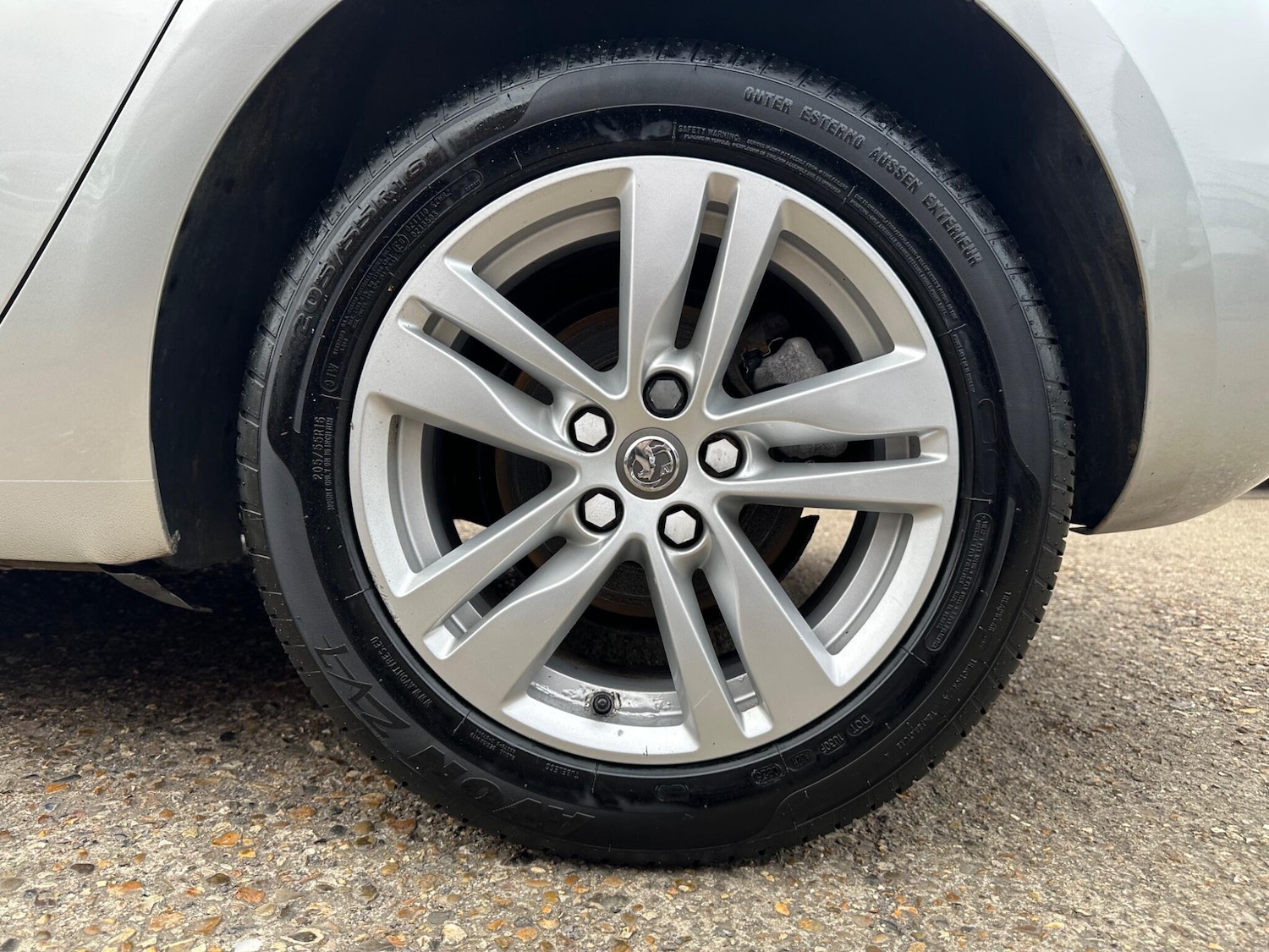 Used Vauxhall Astra for sale - 78136381: Photo 21