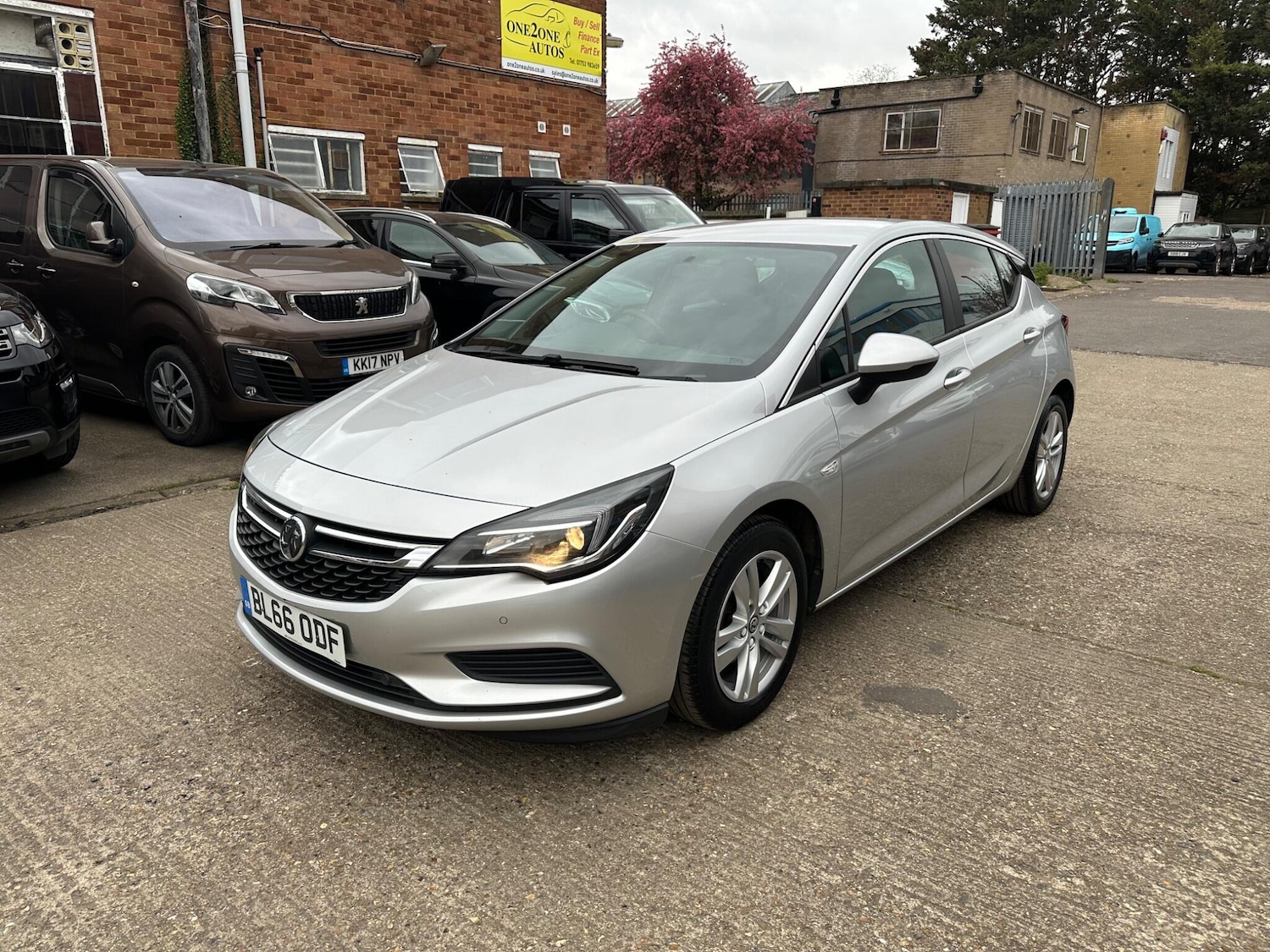 Used Vauxhall Astra for sale - 78136381: Photo 24