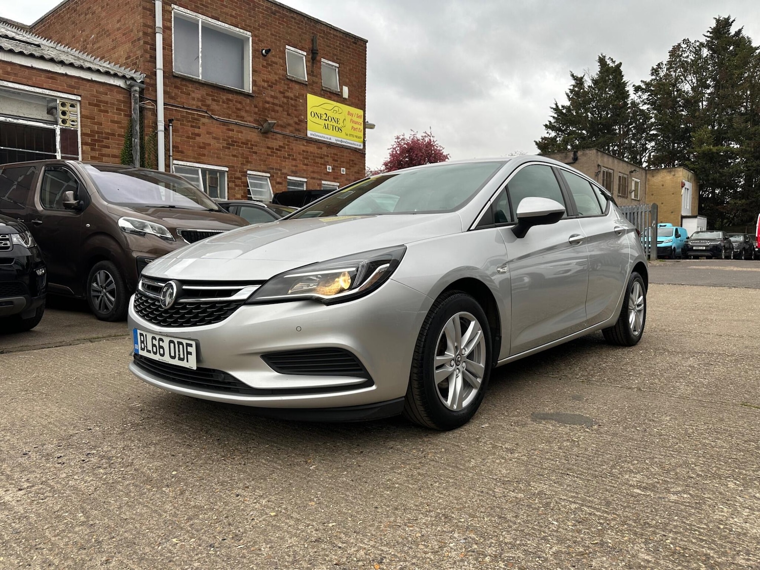 Used Vauxhall Astra for sale - 78136381: Photo 25