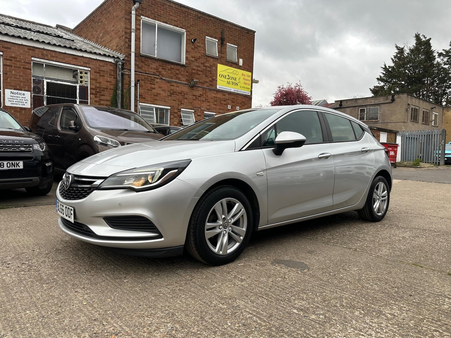 Used Vauxhall Astra for sale - 78136381: Photo 28