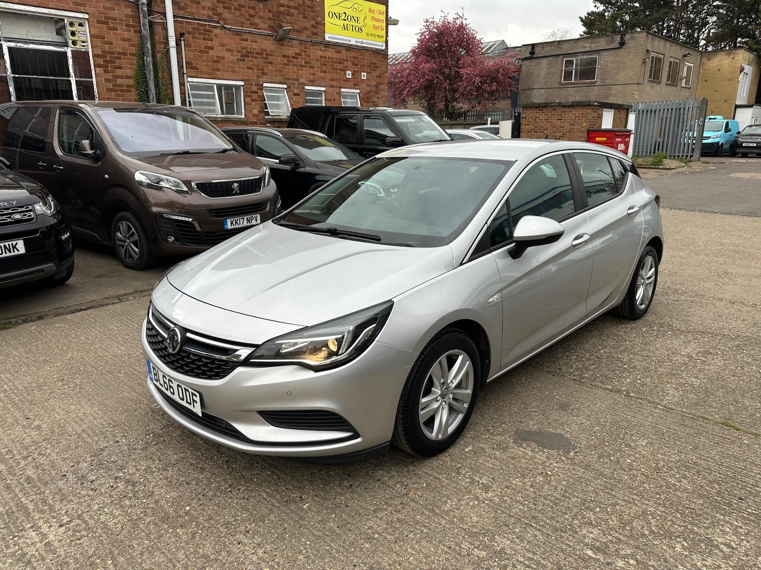 Used Vauxhall Astra for sale - 78136381: Photo 29