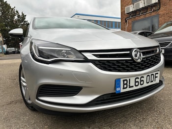 Used Vauxhall Astra 2017 for sale - 78136381: Photo