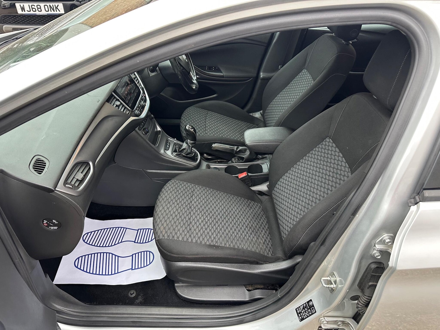 Used Vauxhall Astra for sale - 78136381: Photo 33