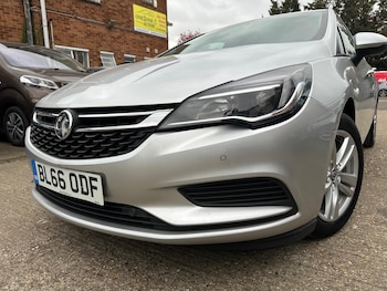 Used Vauxhall Astra 2017 for sale - 78136381: Photo