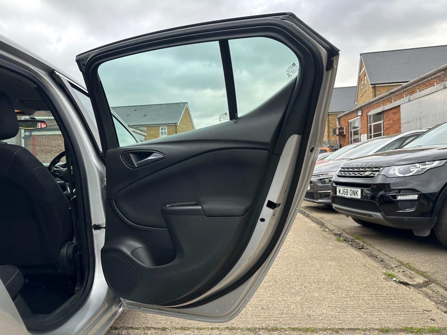 Used Vauxhall Astra for sale - 78136381: Photo 40