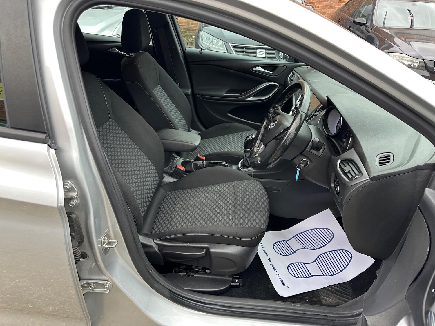 Used Vauxhall Astra for sale - 78136381: Photo 42