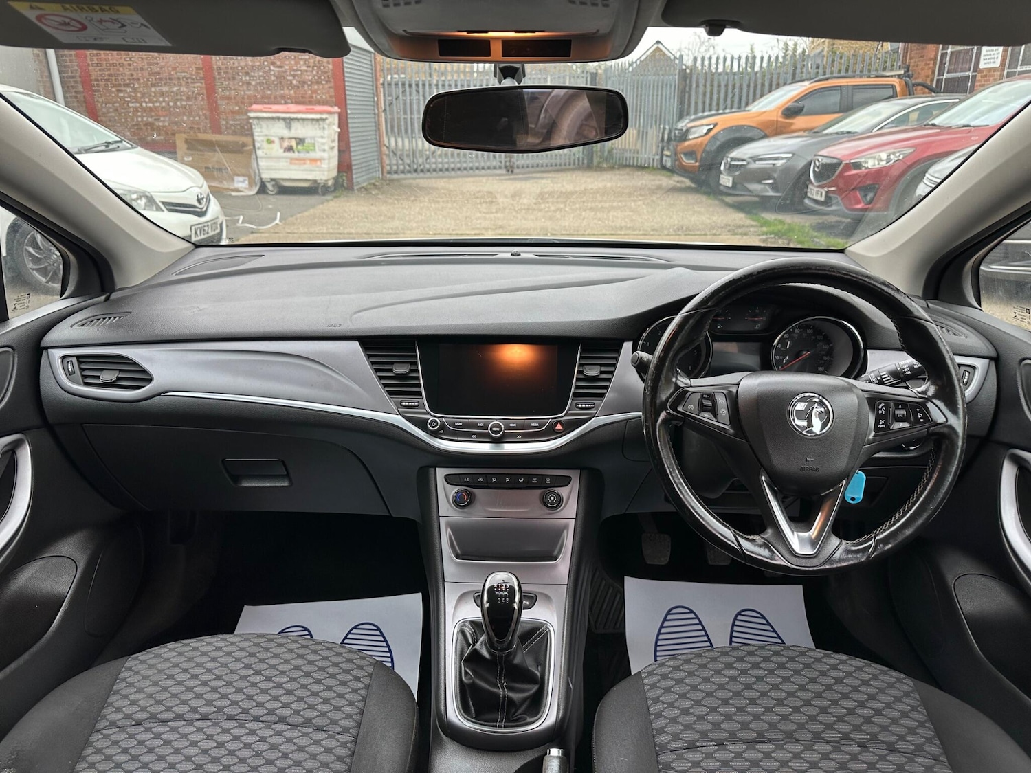 Used Vauxhall Astra for sale - 78136381: Photo 45