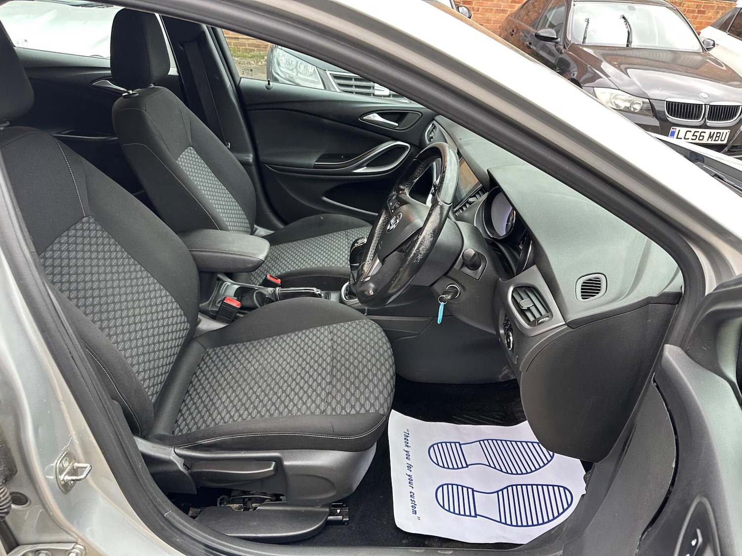 Used Vauxhall Astra for sale - 78136381: Photo 47