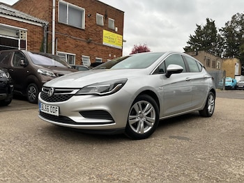Used Vauxhall Astra 2017 for sale - 78136381: Photo