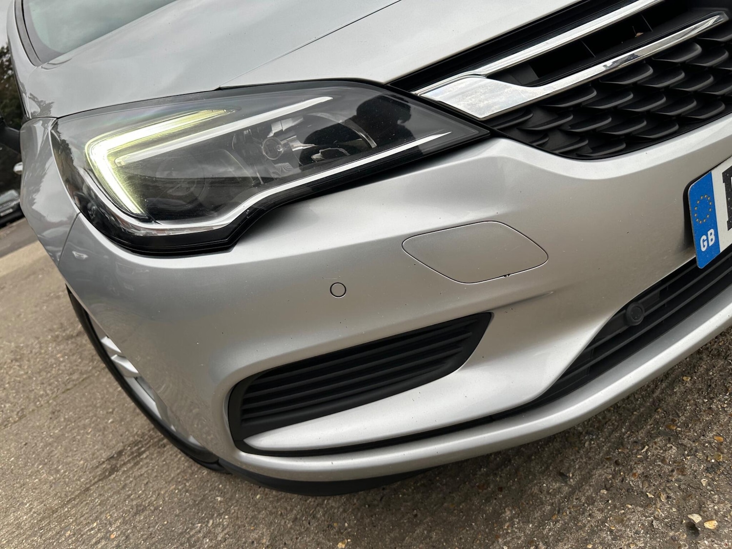 Used Vauxhall Astra for sale - 78136381: Photo 5