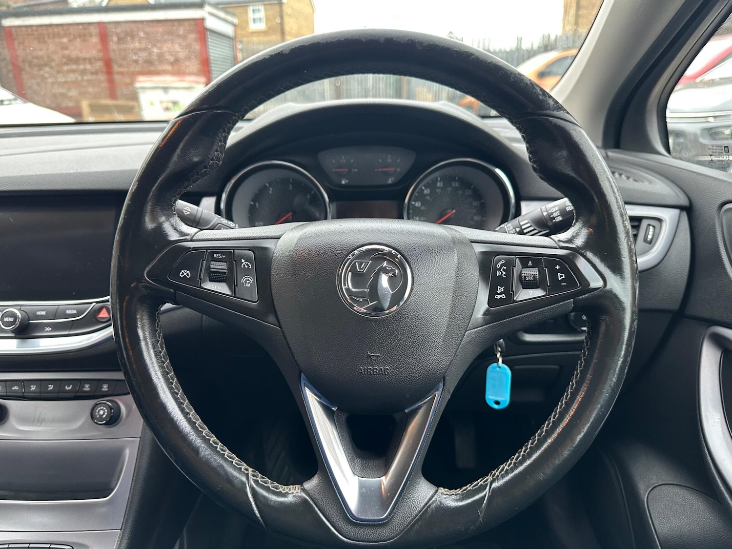 Used Vauxhall Astra for sale - 78136381: Photo 53