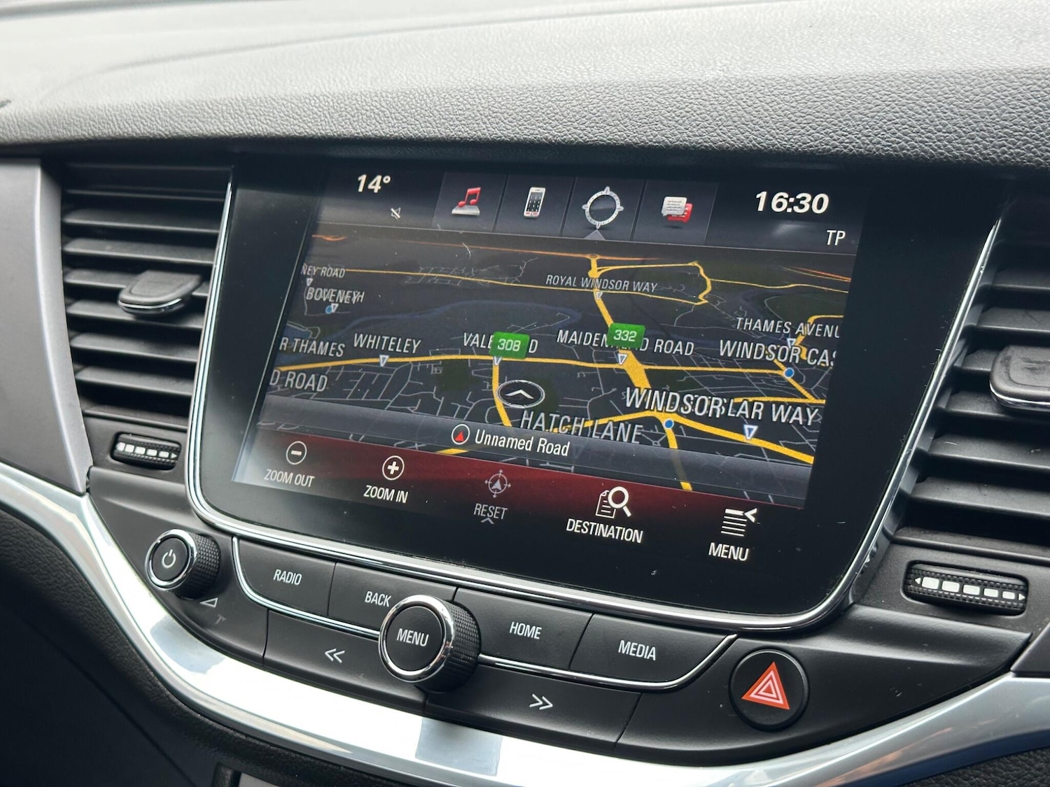 Used Vauxhall Astra for sale - 78136381: Photo 54