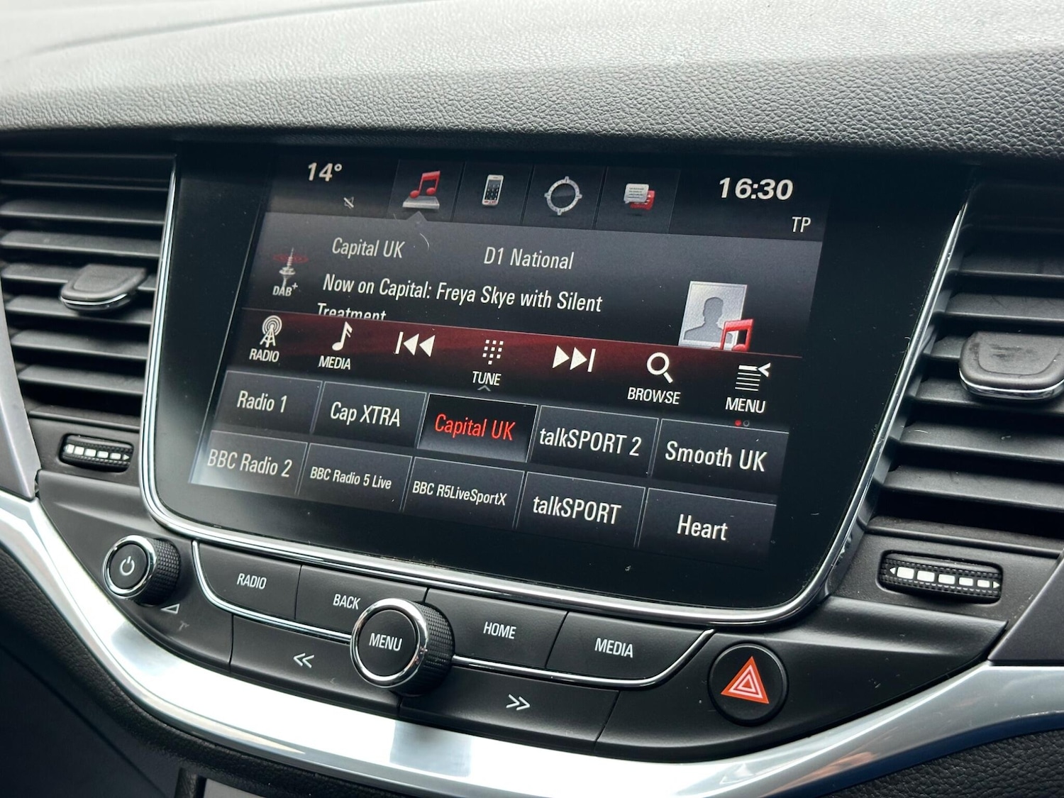 Used Vauxhall Astra for sale - 78136381: Photo 55