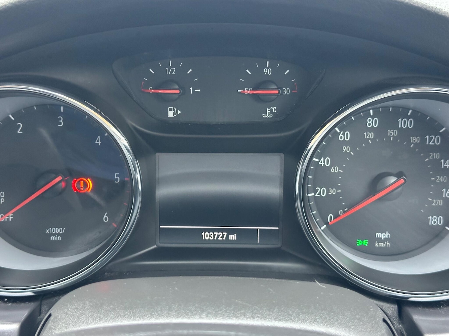 Used Vauxhall Astra for sale - 78136381: Photo 56